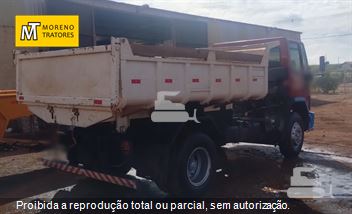 Caminhão Ford CARGO 1317/ 1317 E T 2p (diesel)