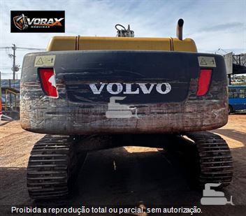 Escavadeira Volvo EC360BLC