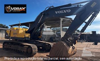 Escavadeira Volvo EC360BLC