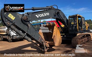 Escavadeira Volvo EC360BLC
