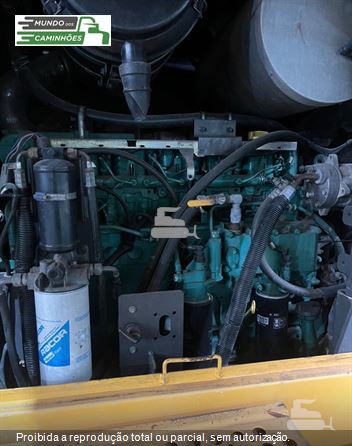 Motoniveladora Volvo G940