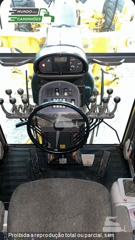 Motoniveladora Volvo G940