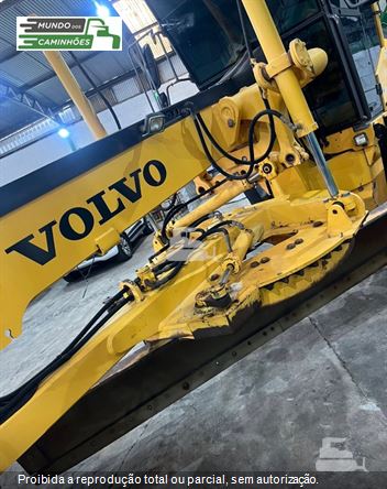 Motoniveladora Volvo G940