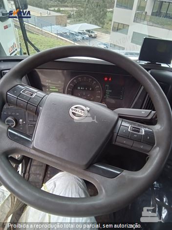 Caminhão Volvo FMX 460 6x4 2p (Diesel) (E5)