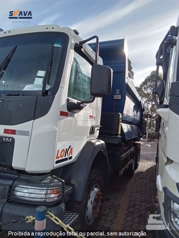 Caminhão Volvo VM 330 6x4 2p (Diesel) (E5)