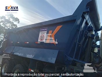 Caminhão Volvo VM 330 6x4 2p (Diesel) (E5)
