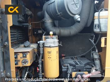 Escavadeira Caterpillar 313D2 GC