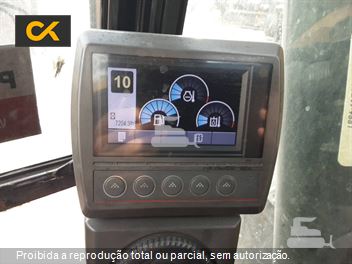 Escavadeira Caterpillar 313D2 GC