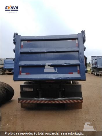 Caminhão Volvo VM 330 6x4 2p (Diesel) (E5)