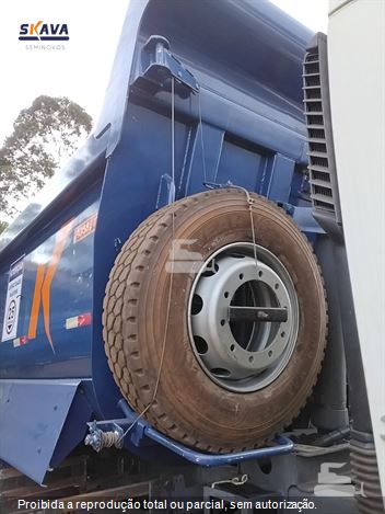 Caminhão Volvo VM 330 6x4 2p (Diesel) (E5)