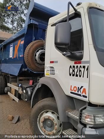Caminhão Volvo VM 330 6x4 2p (Diesel) (E5)