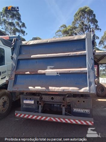 Caminhão Volvo VM 330 6x4 2p (Diesel) (E5)