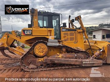 Trator de Esteira Caterpillar D6T XL