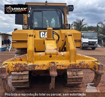 Trator de Esteira Caterpillar D6T XL