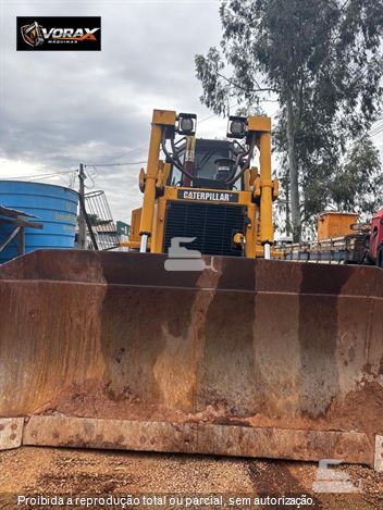 Trator de Esteira Caterpillar D6T XL