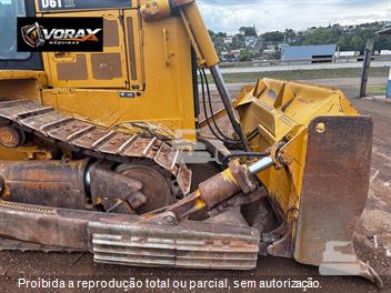 Trator de Esteira Caterpillar D6T XL