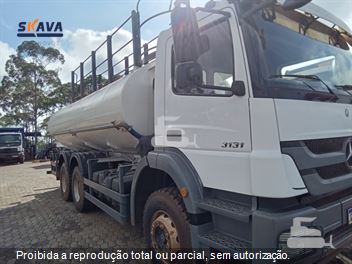 Caminhão Mercedes-Benz Axor 3131 6x4 2p (diesel)(E5)