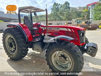 Trator Agrícola Massey Ferguson MF4292 Xtra