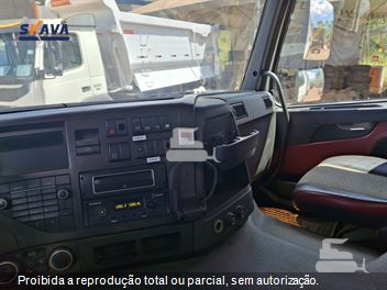 Caminhão Volvo FMX 500 8x4 2p (diesel) (e5)
