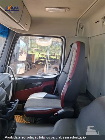 Caminhão Volvo FMX 500 8x4 2p (diesel) (e5)