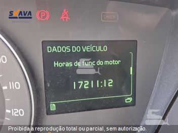 Caminhão Volvo FMX 500 8x4 2p (diesel) (e5)