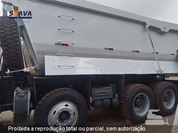 Caminhão Volvo FMX 500 8x4 2p (diesel) (e5)