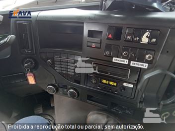 Caminhão Volvo FMX 500 8x4 2p (diesel) (e5)