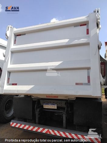 Caminhão Volvo FMX 500 8x4 2p (diesel) (e5)