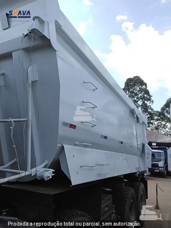 Caminhão Volvo FMX 500 8x4 2p (diesel) (e5)
