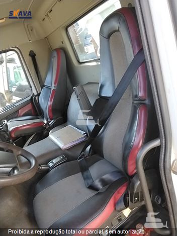 Caminhão Volvo FMX 500 8x4 2p (diesel) (e5)