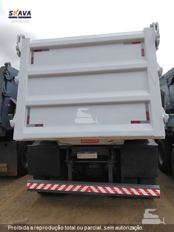 Caminhão Volvo FMX 500 8x4 2p (diesel) (e5)