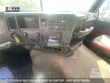 Caminhão Volvo FMX 500 8x4 2p (diesel) (e5)