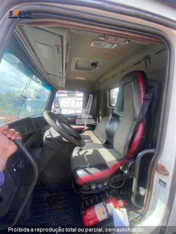 Caminhão Volvo FMX 500 8x4 2p (diesel) (e5)