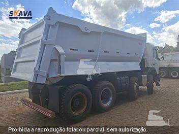 Caminhão Volvo FMX 500 8x4 2p (diesel) (e5)