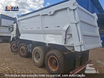 Caminhão Volvo FMX 500 8x4 2p (diesel) (e5)
