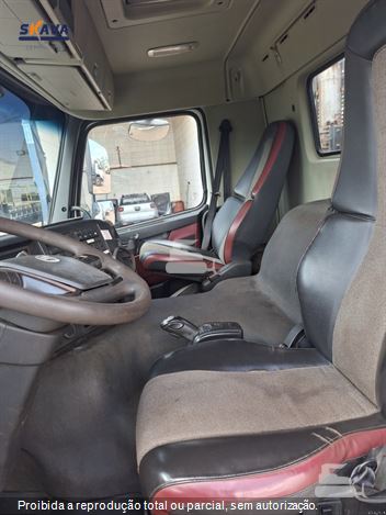 Caminhão Volvo FMX 500 8x4 2p (diesel) (e5)