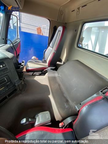 Caminhão Volvo FMX 500 8x4 2p (diesel) (e5)