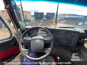 Caminhão Volvo FMX 500 8x4 2p (diesel) (e5)