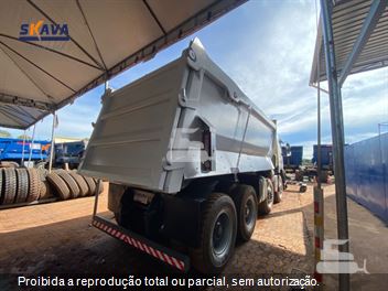 Caminhão Volvo FMX 500 8x4 2p (diesel) (e5)