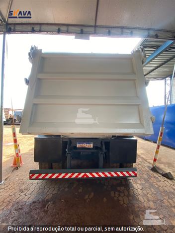 Caminhão Volvo FMX 500 8x4 2p (diesel) (e5)