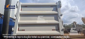 Caminhão Volvo FMX 500 8x4 2p (diesel) (e5)
