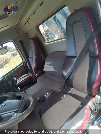 Caminhão Volvo FMX 500 8x4 2p (diesel) (e5)