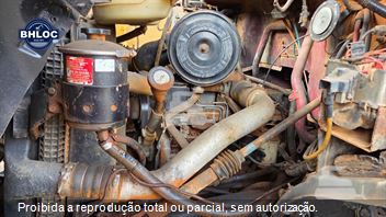Caminhão Ford F-12000 2p (diesel)