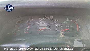 Caminhão Ford F-12000 2p (diesel)