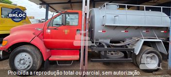Caminhão Ford F-12000 2p (diesel)