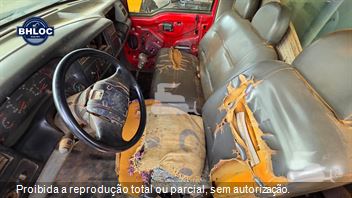Caminhão Ford F-12000 2p (diesel)
