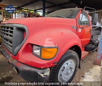 Caminhão Ford F-12000 2p (diesel)