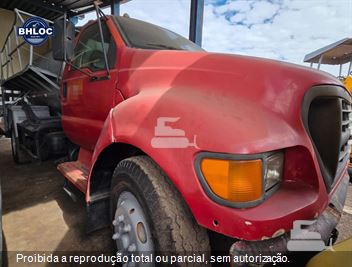 Caminhão Ford F-12000 2p (diesel)