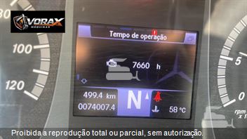 Caminhão Mercedes-Benz Axor 3131 6x4 2p (diesel)(E5)