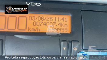 Caminhão Mercedes-Benz Axor 3131 6x4 2p (diesel)(E5)